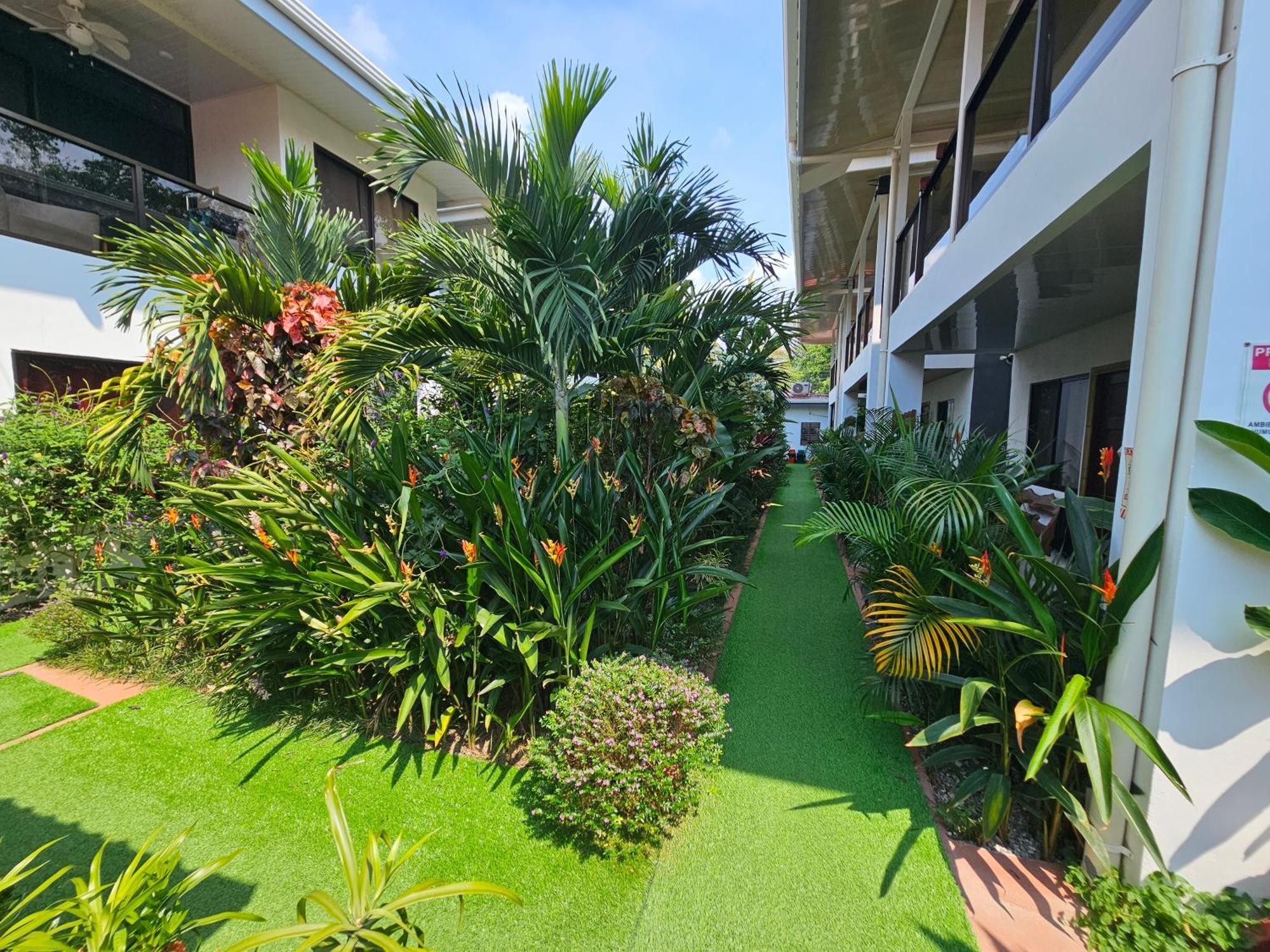 Ballena Rey Hotel Увита Экстерьер фото
