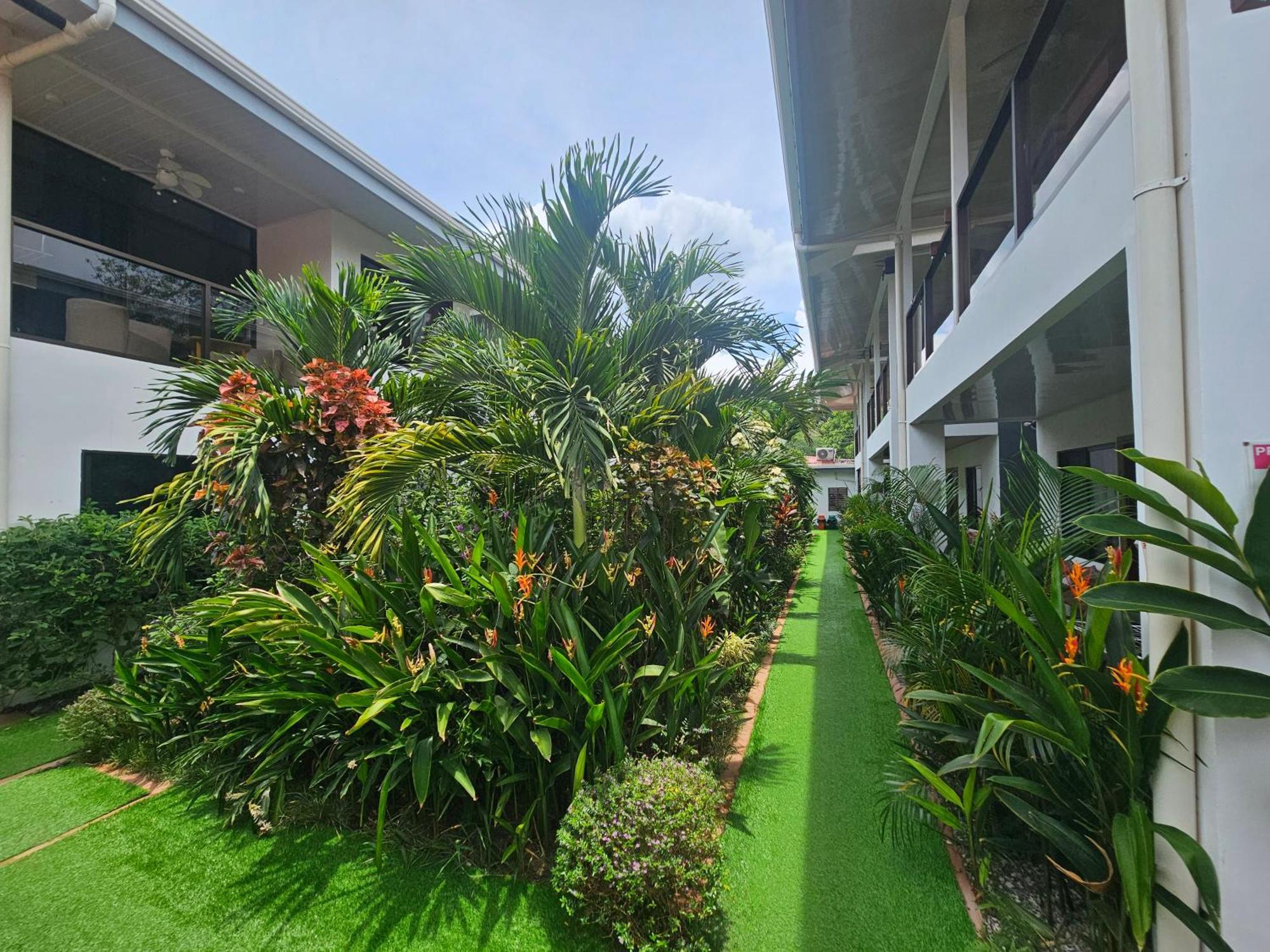 Ballena Rey Hotel Увита Экстерьер фото